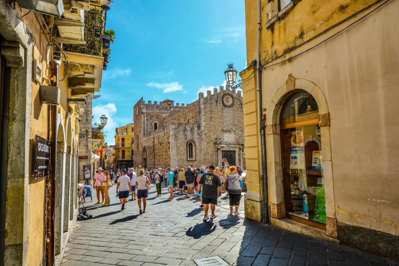 Taohome Taormina Dış mekan fotoğraf