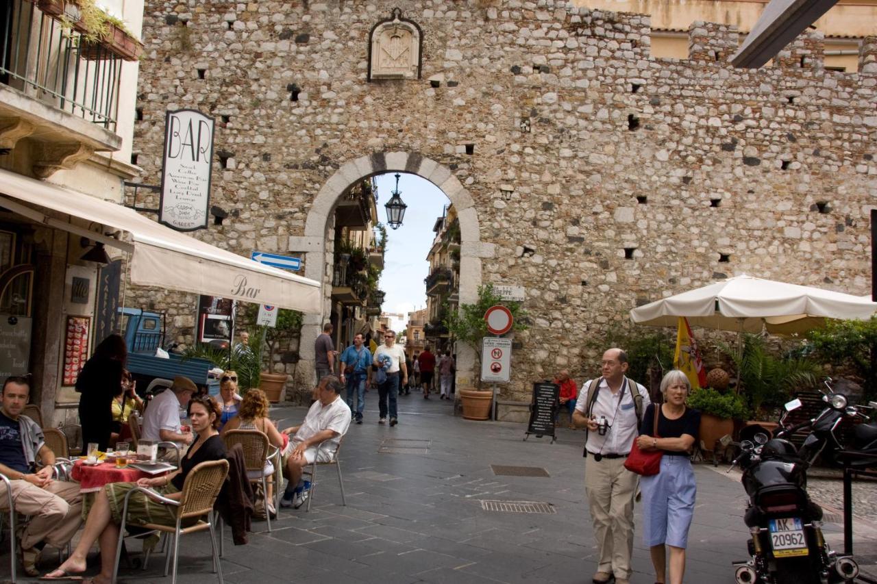 Taohome Taormina Dış mekan fotoğraf